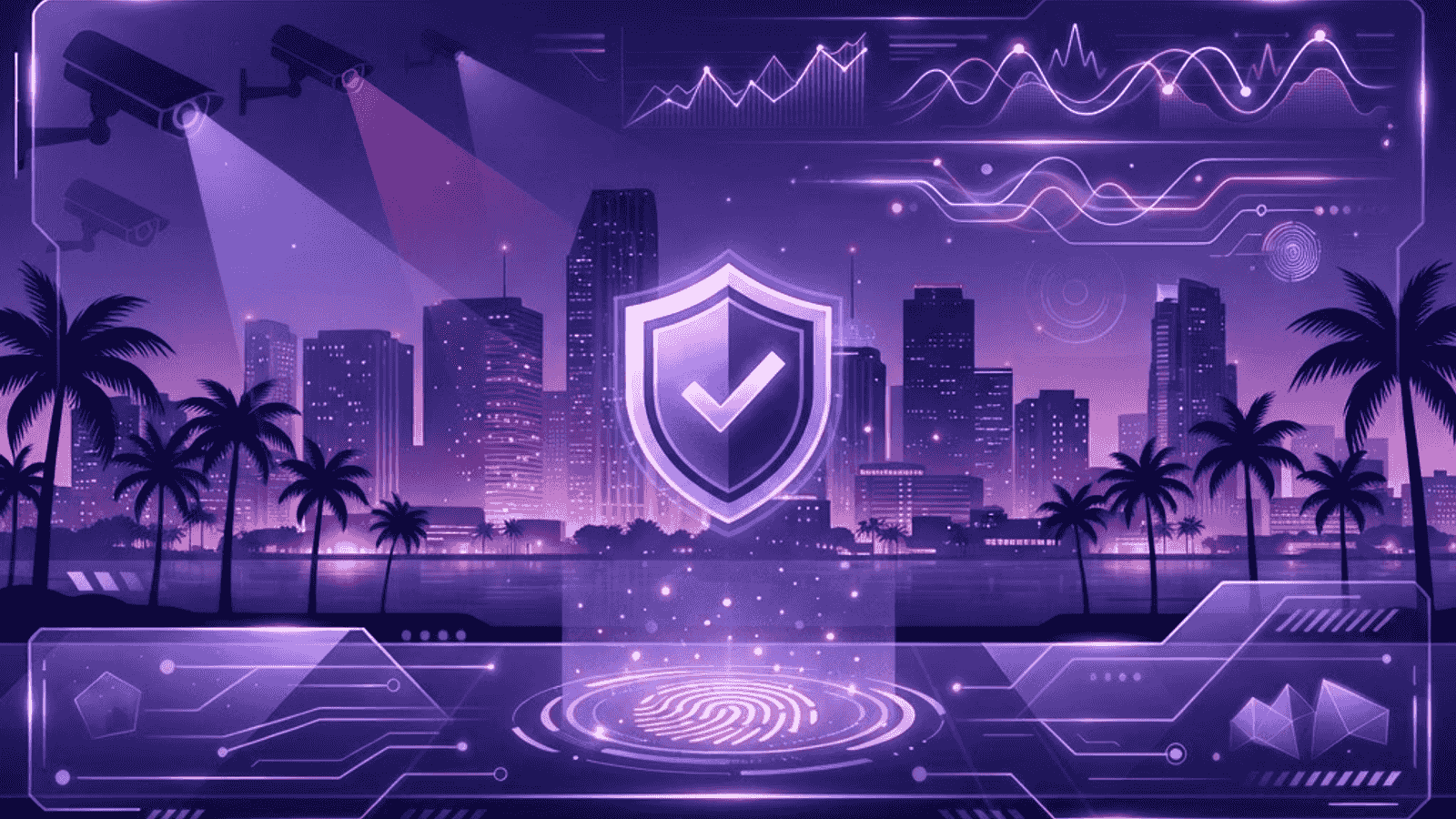 Top 10 Best Security Companies in Miami