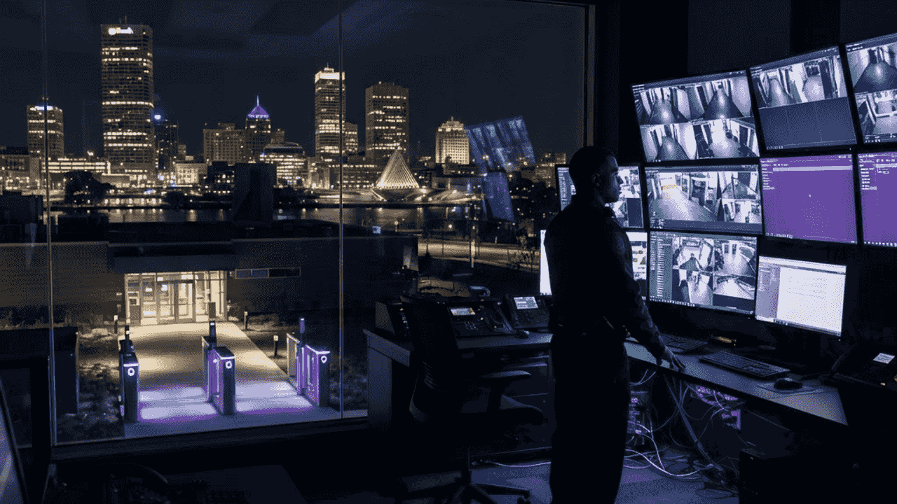 Top 10 Best Security Companies in Milwaukee