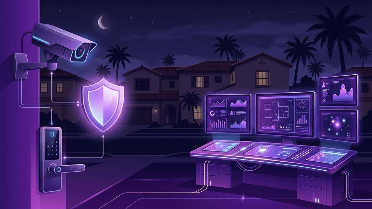 Top 10 Best Security Companies in Orange