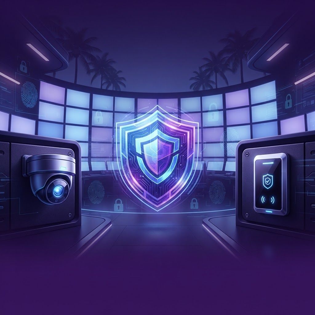 Top 10 Best Security Companies in Orlando
