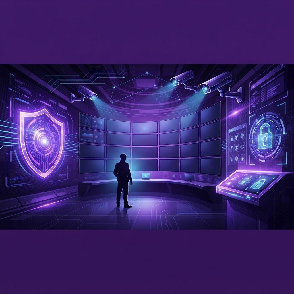 Top 10 Best Security Companies in Oxnard