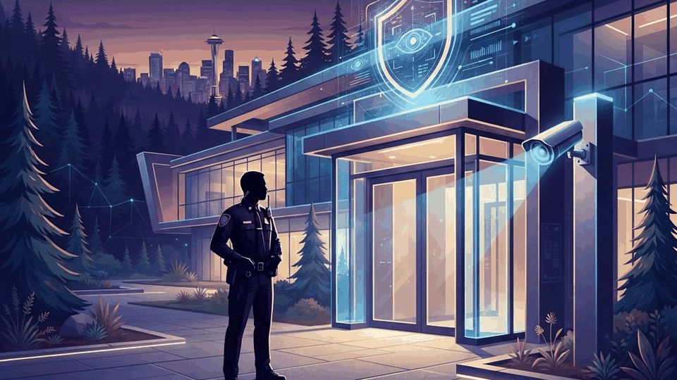 Top 10 Best Security Companies in Washington