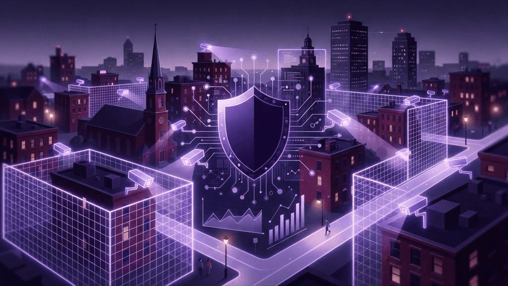 Top 10 Best Security Companies in Worcester