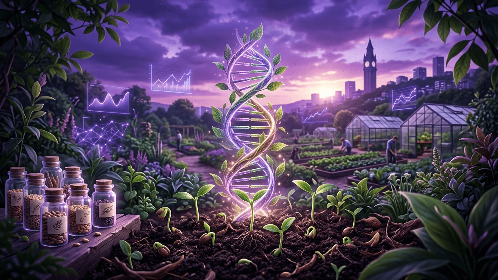Top 10 Best Seed Companies in Berkeley
