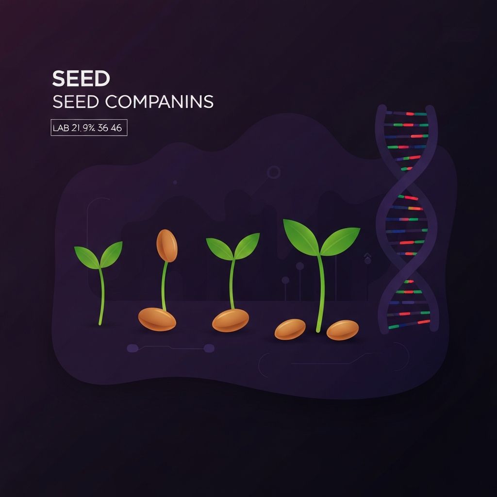 Top 10 Best Seed Companies in Brazil