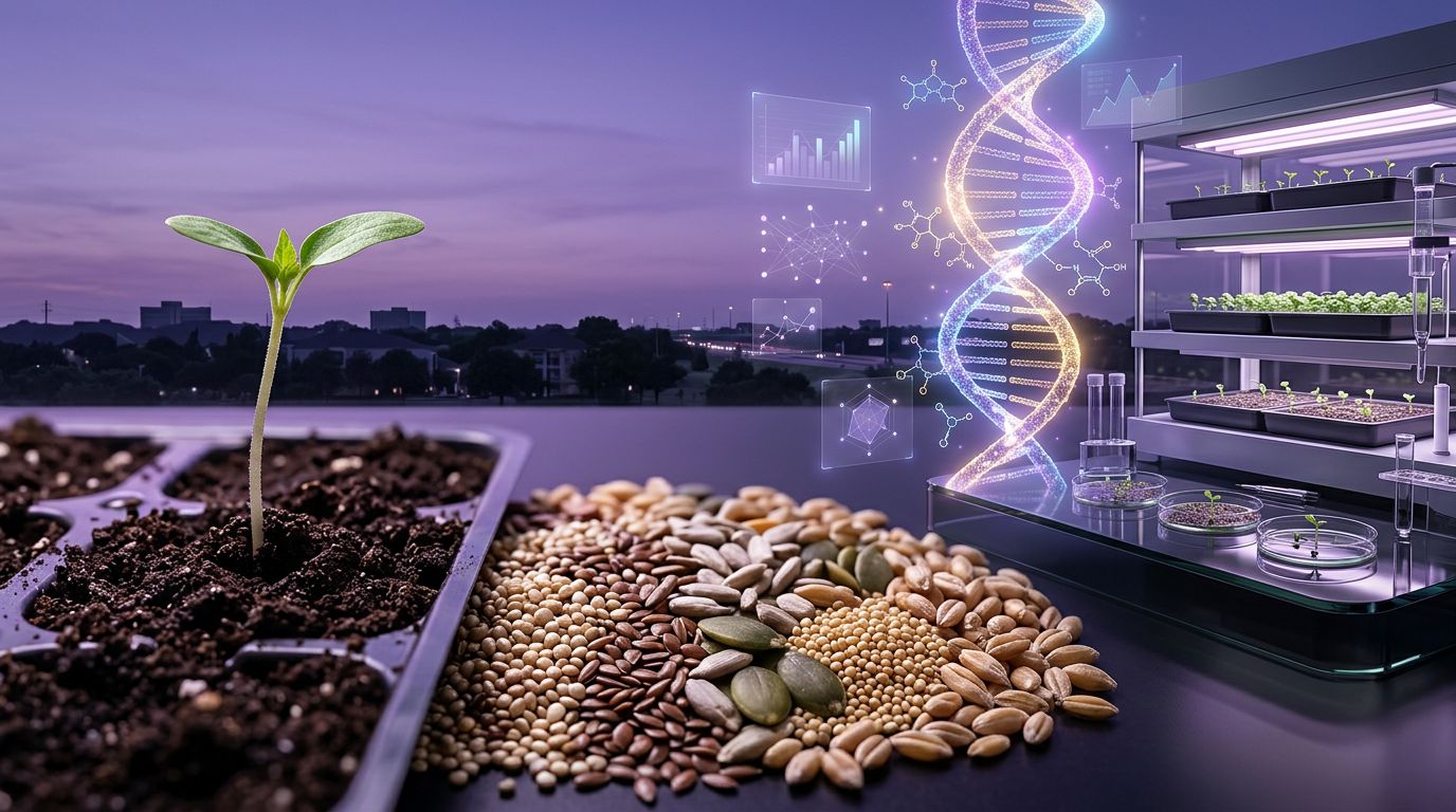 Top 10 Best Seed Companies in Carrollton