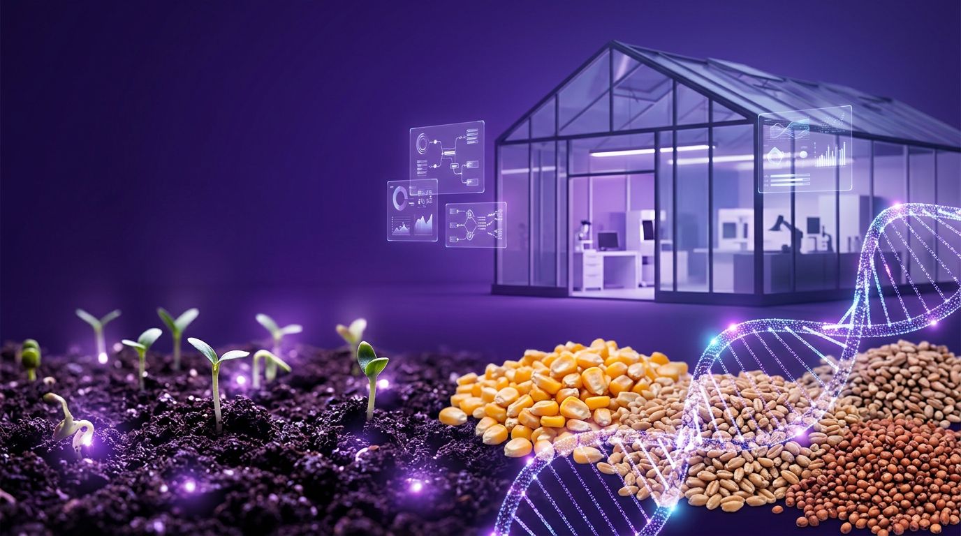 Top 10 Best Seed Companies in College Station