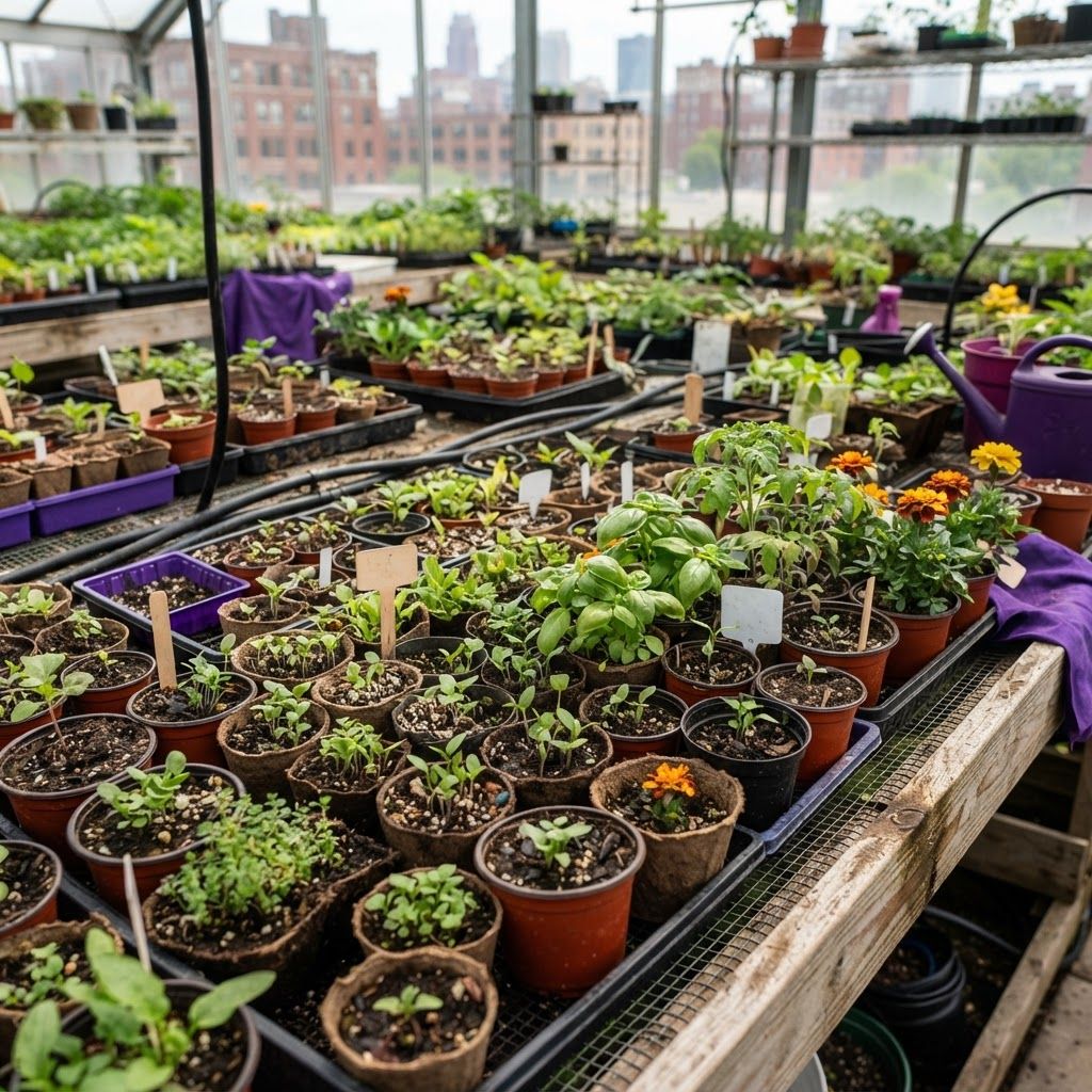 Top 10 Best Seed Companies in Detroit