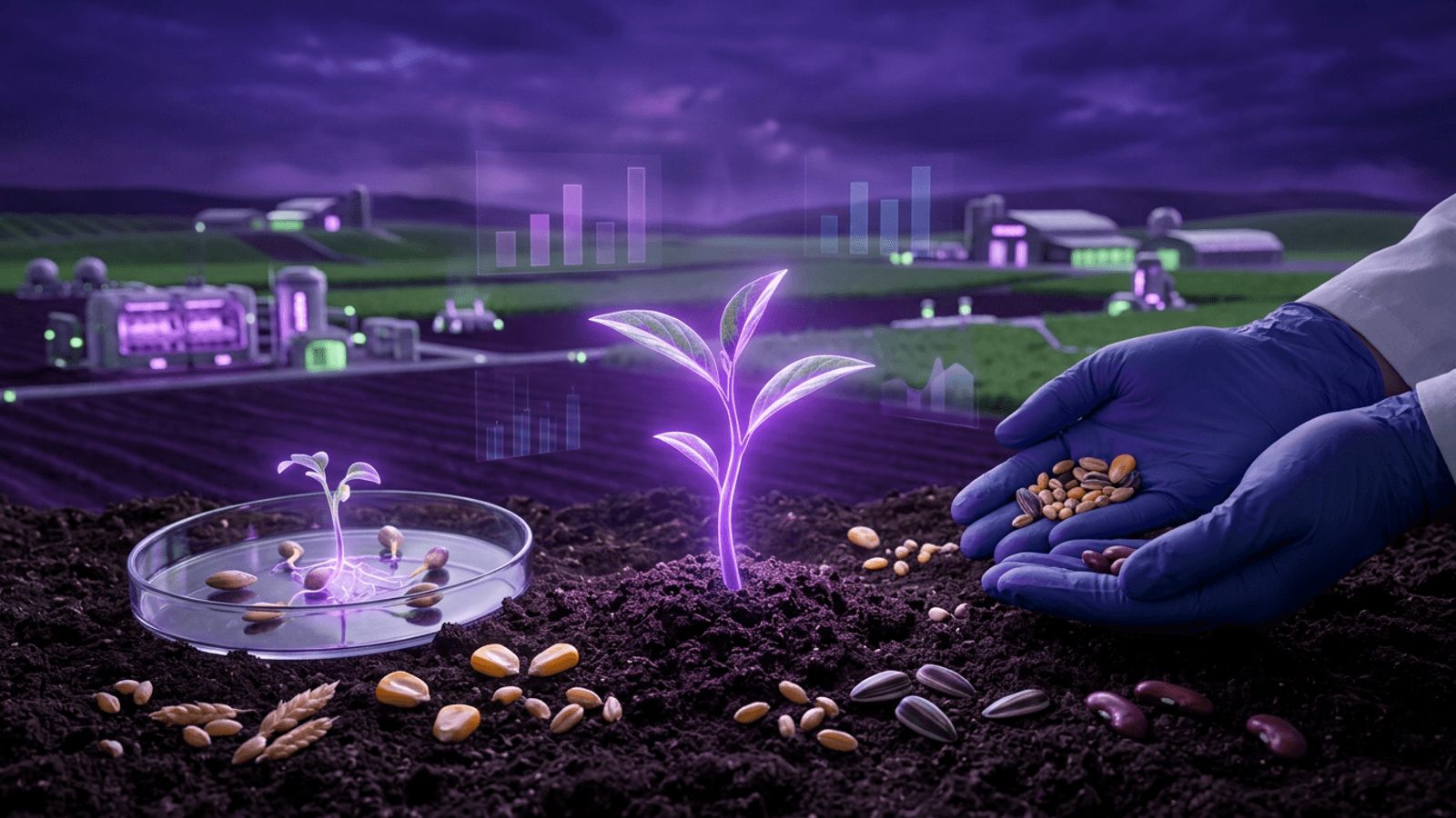 Top 10 Best Seed Companies in Fairfield
