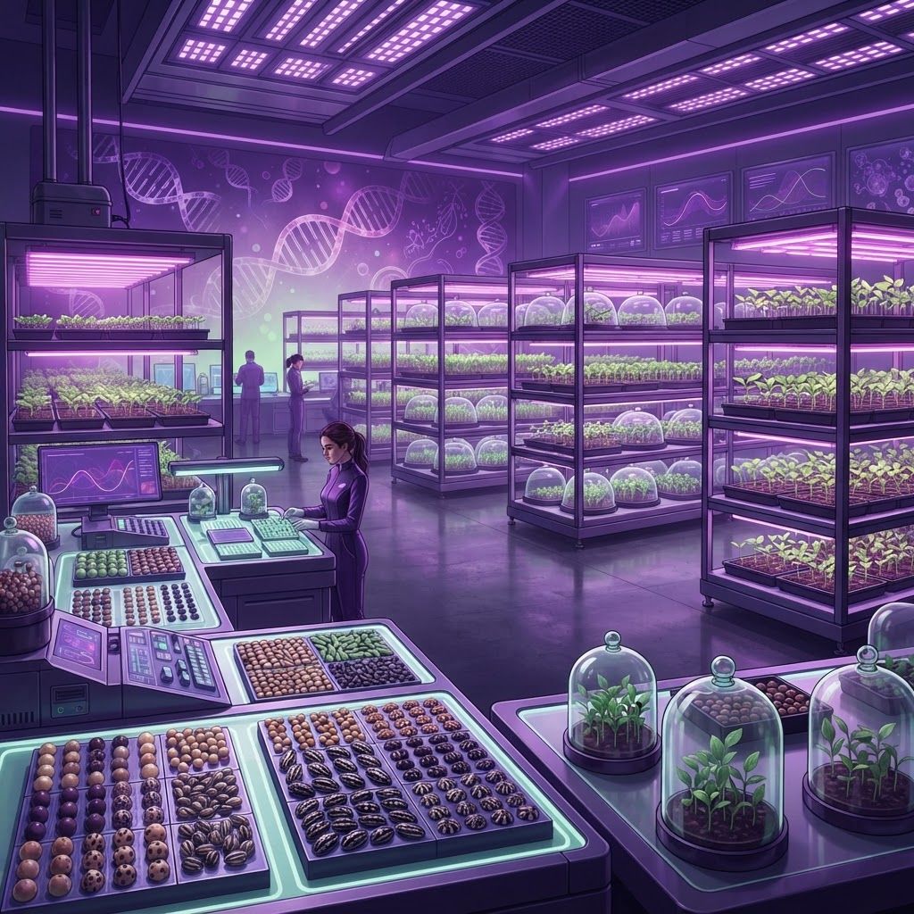 Top 10 Best Seed Companies in Glendale