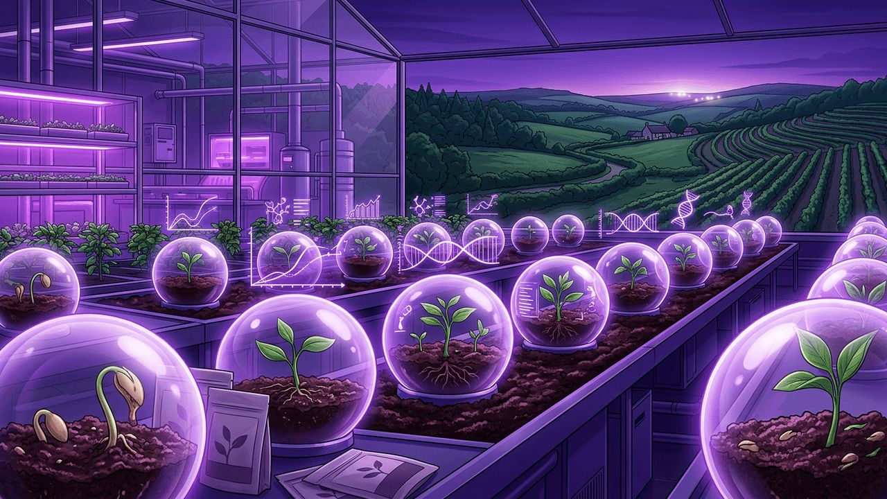 Top 10 Best Seed Companies in Kent