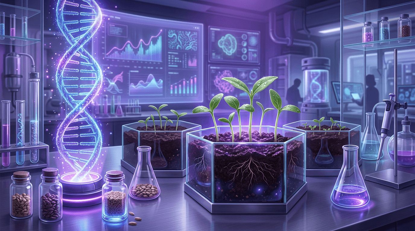 Top 10 Best Seed Companies in Lewisville