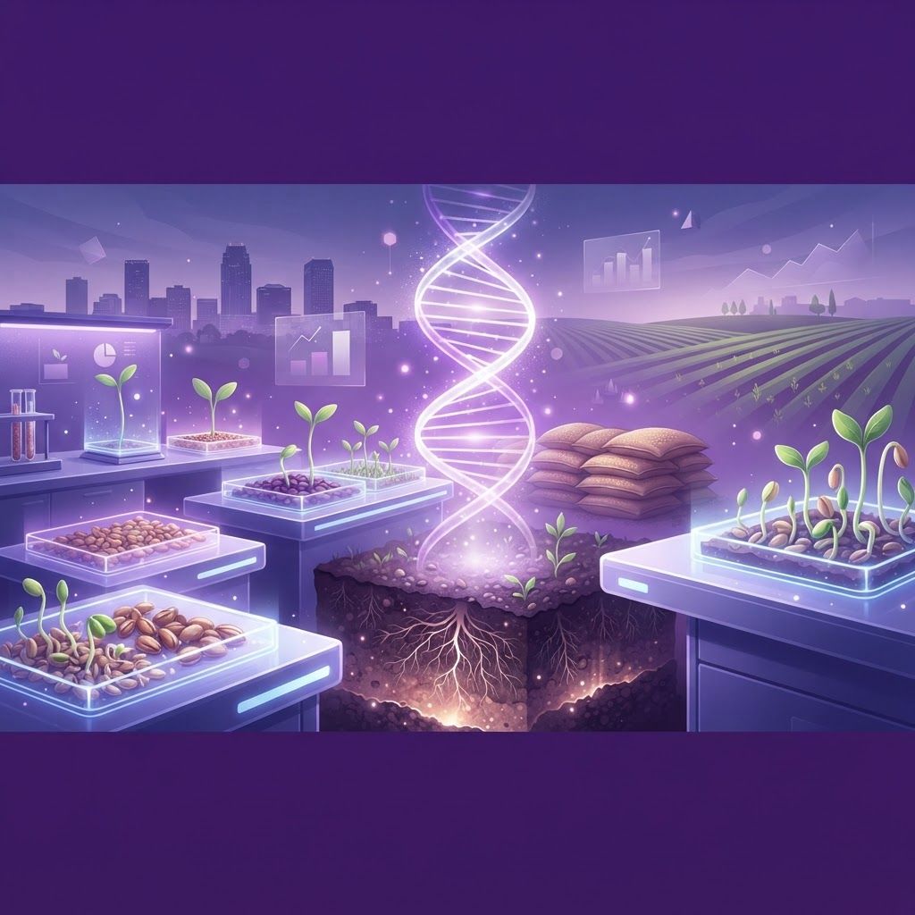 Top 10 Best Seed Companies in Little Rock