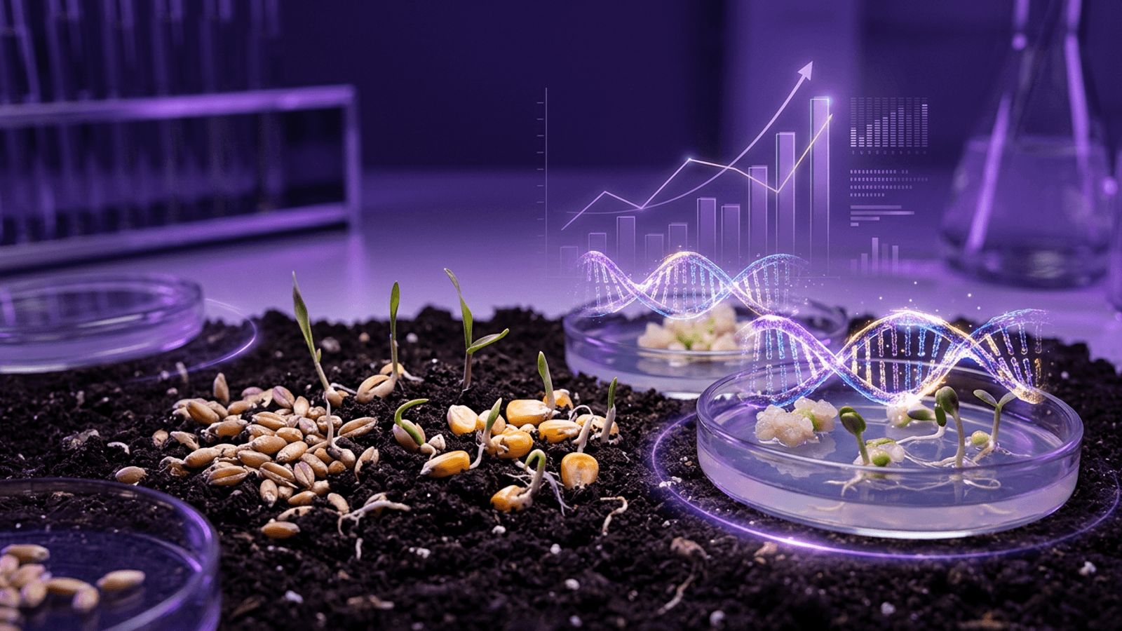 Top 10 Best Seed Companies in Norman