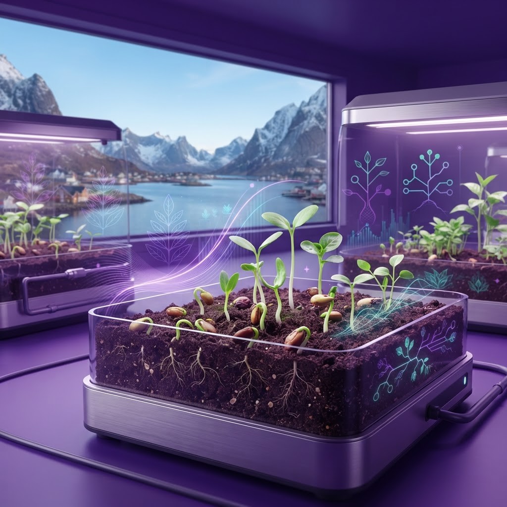 Top 10 Best Seed Companies in Norway