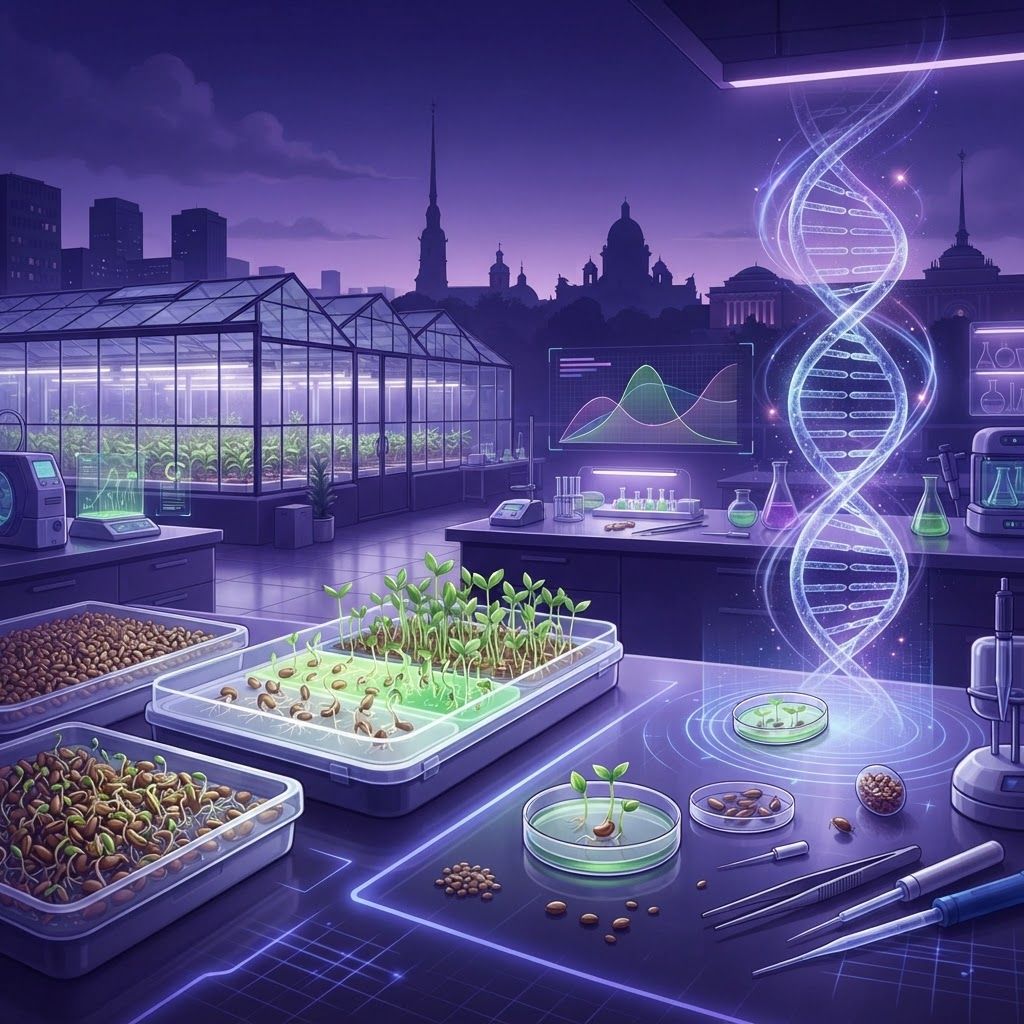 Top 10 Best Seed Companies in St. Petersburg
