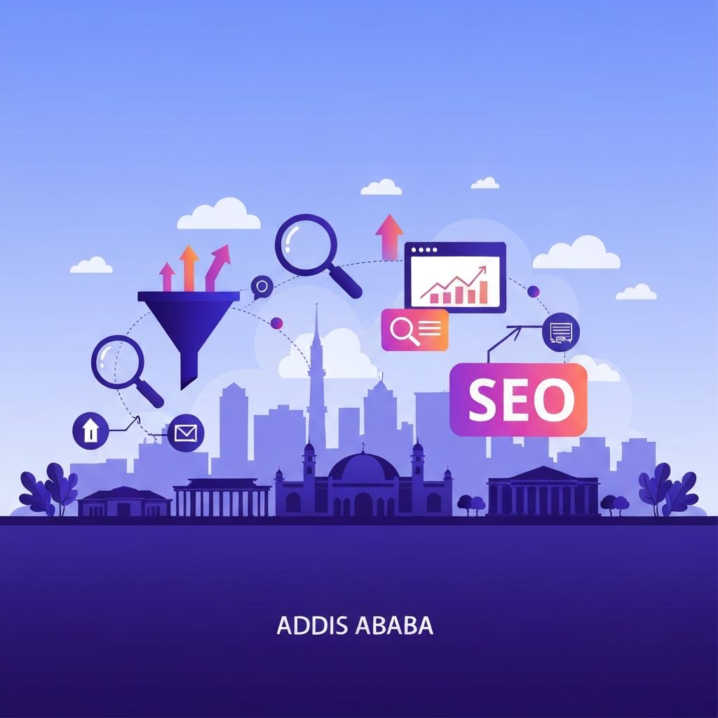 Top 10 Best SEO Companies in Addis Ababa