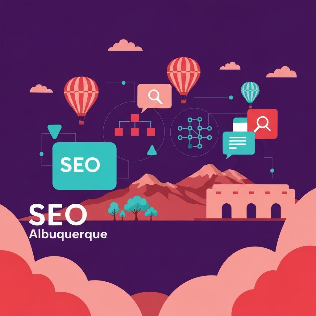 Top 10 Best SEO Companies in Albuquerque