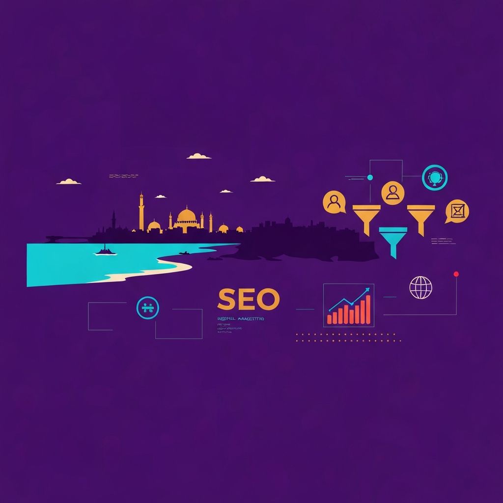 Top 10 Best SEO Companies in Algiers