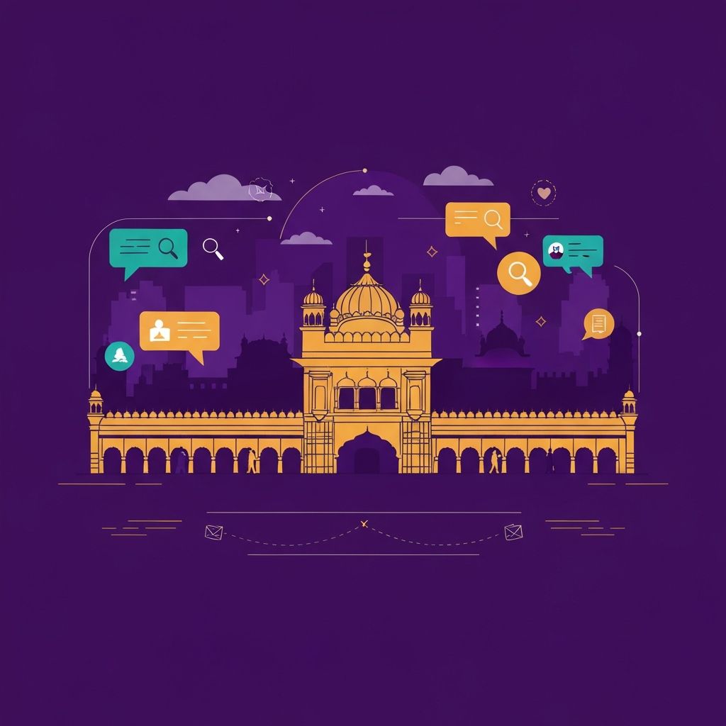 Top 10 Best SEO Companies in Amritsar