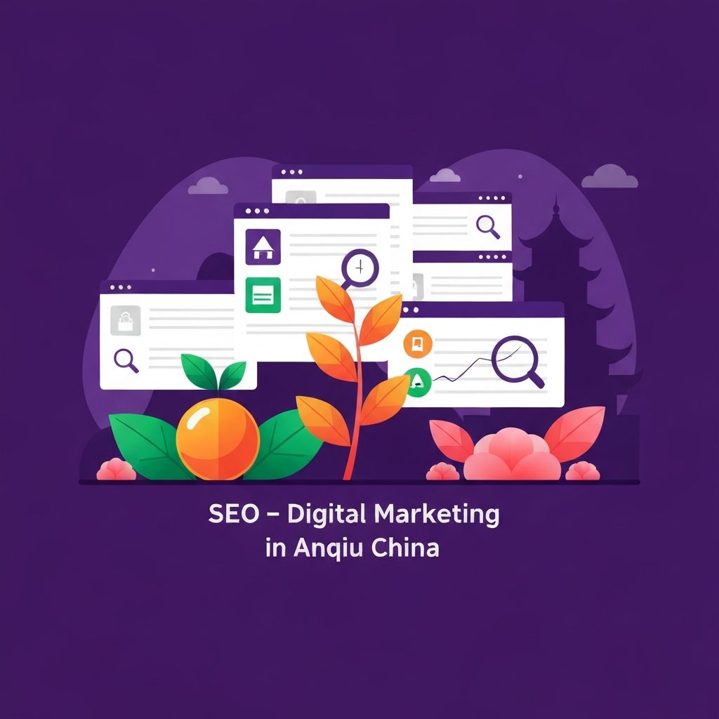 Top 10 Best SEO Companies in Anqiu