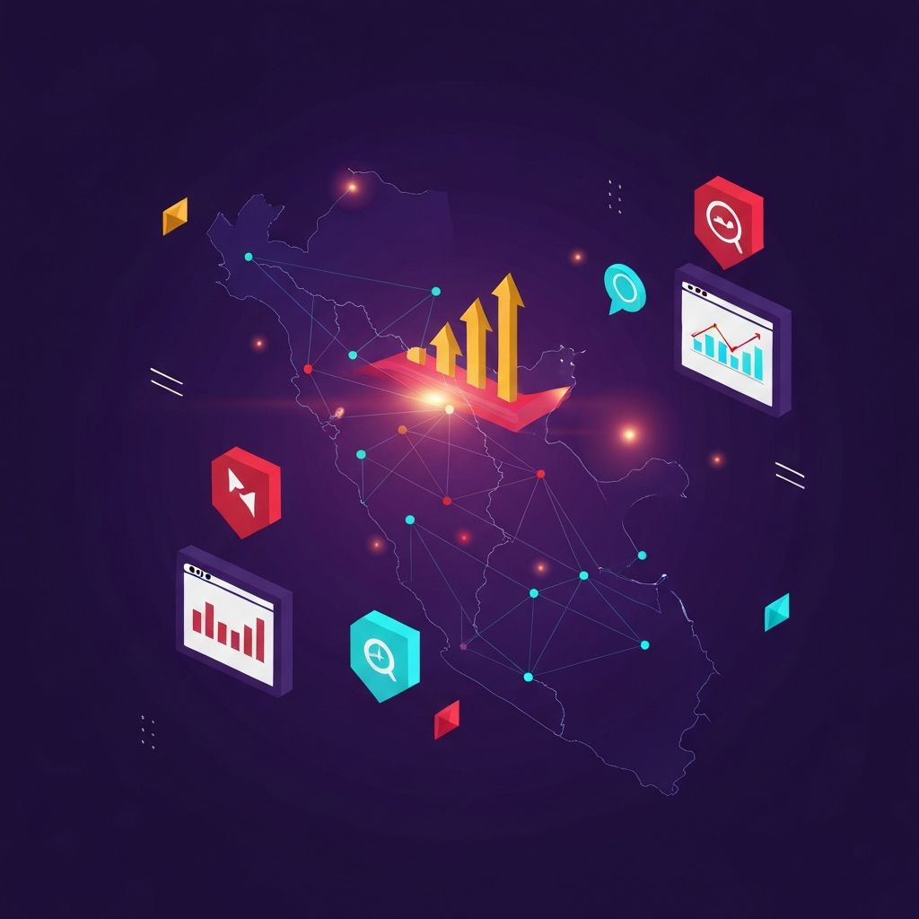 Top 10 Best SEO Companies in Arequipa