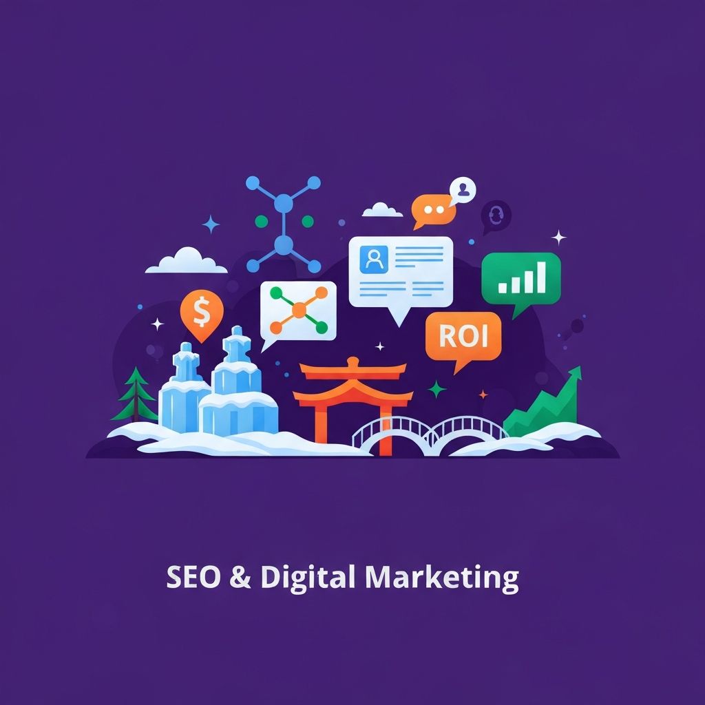 Top 10 Best SEO Companies in Asahikawa