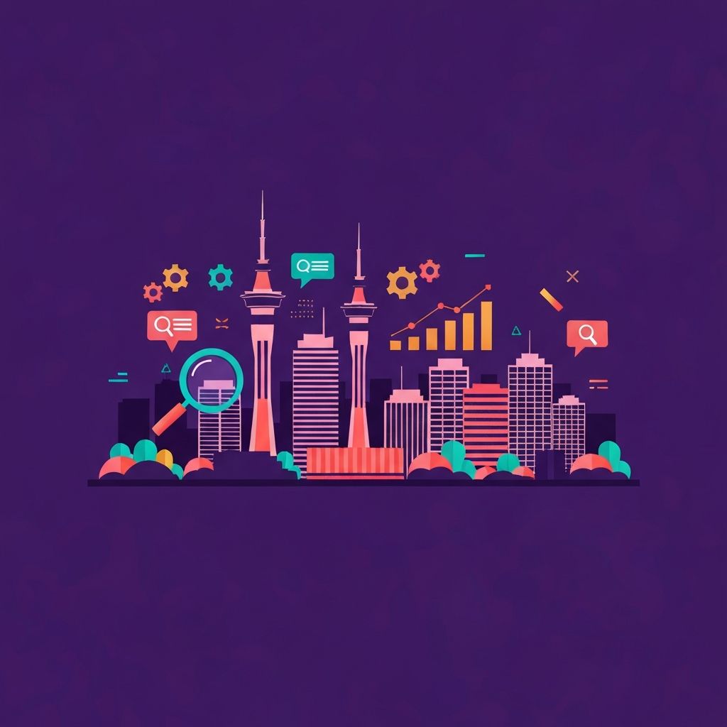 Top 10 Best SEO Companies in Auckland