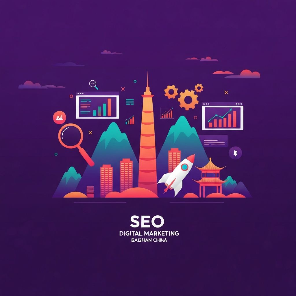 Top 10 Best SEO Companies in Baishan
