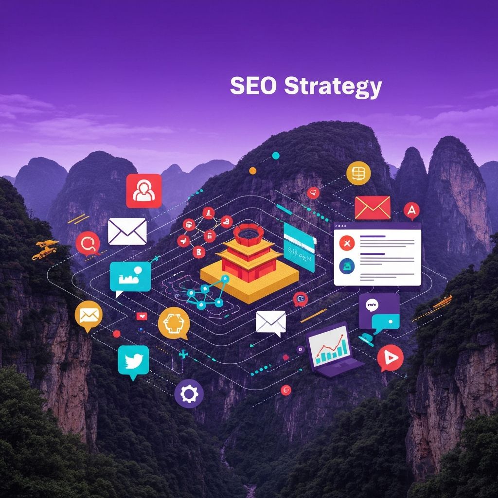 Top 10 Best SEO Companies in Bazhong