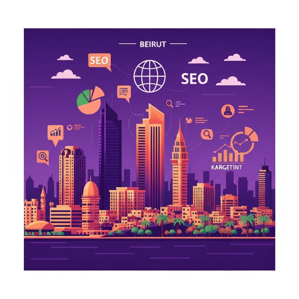 Top 10 Best SEO Companies in Beirut