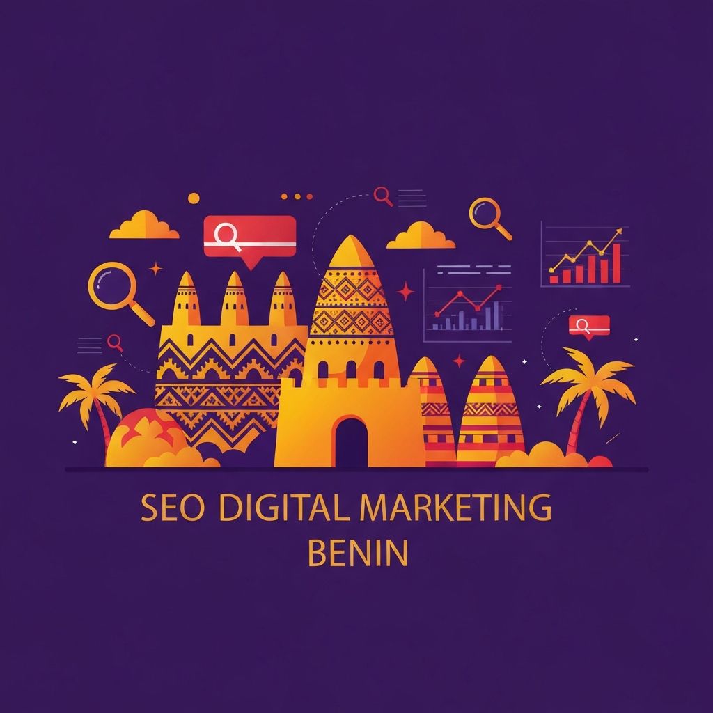 Top 10 Best SEO Companies in Benin