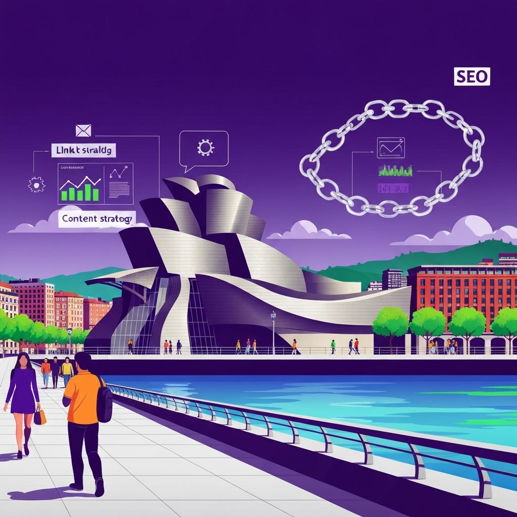 Top 10 Best SEO Companies in Bilbao