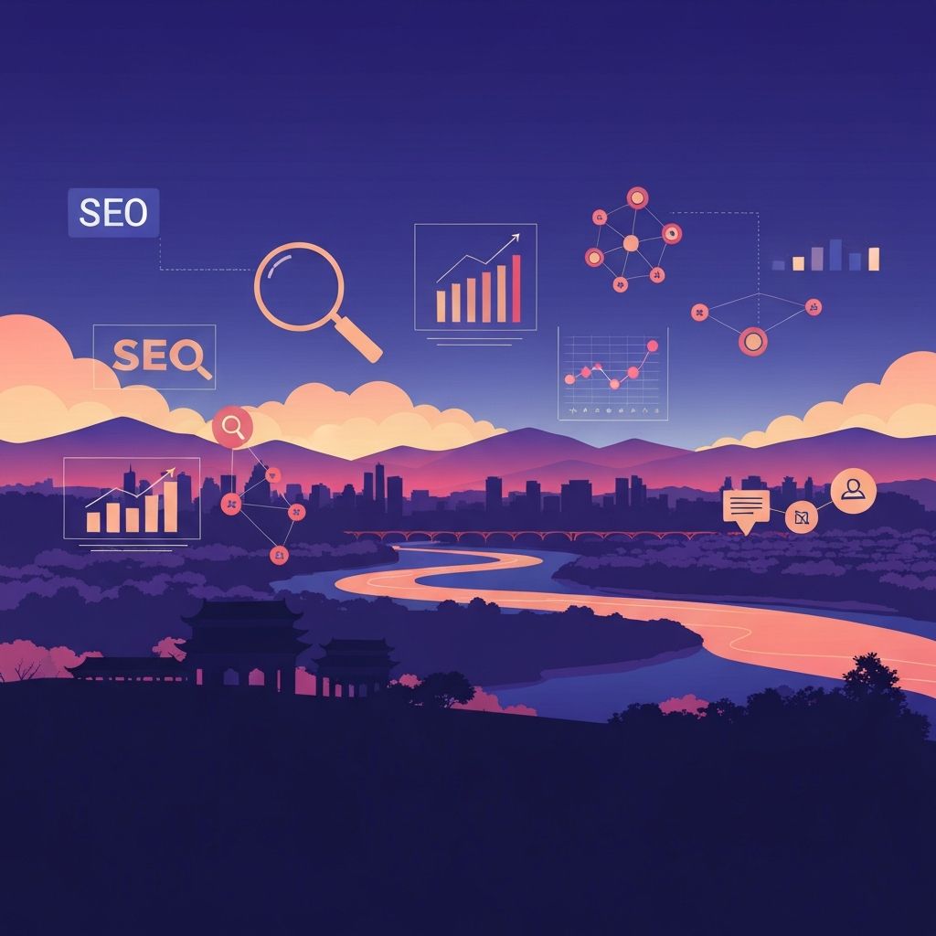 Top 10 Best SEO Companies in Binzhou