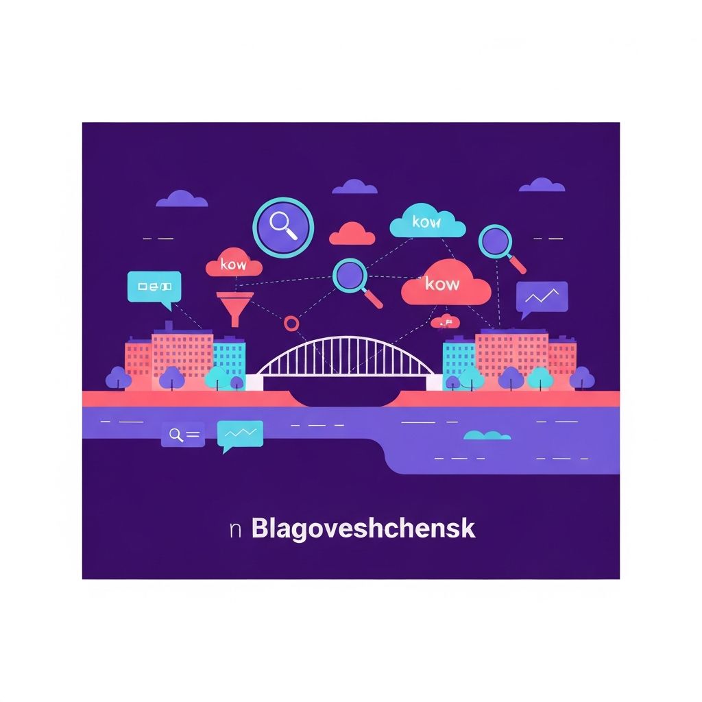 Top 10 Best SEO Companies in Blagoveshchensk