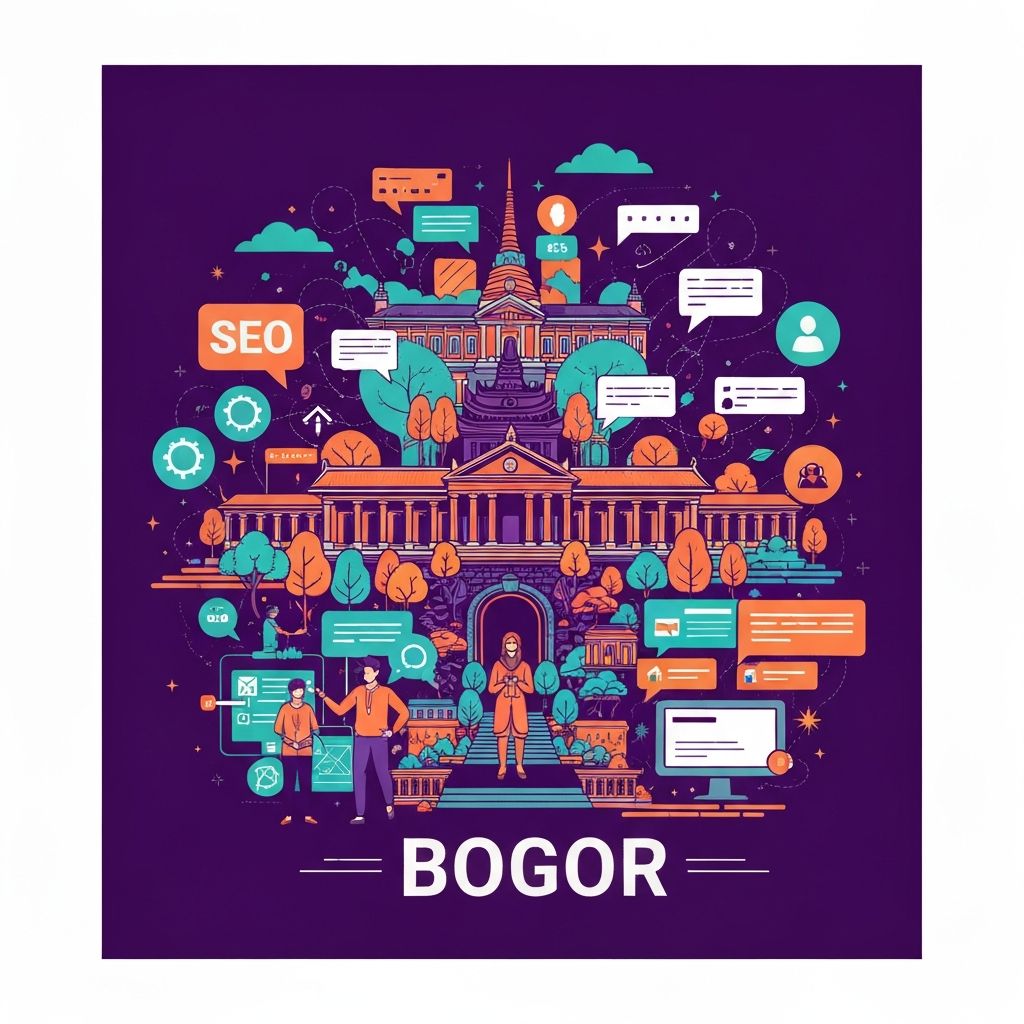 Top 10 Best SEO Companies in Bogor