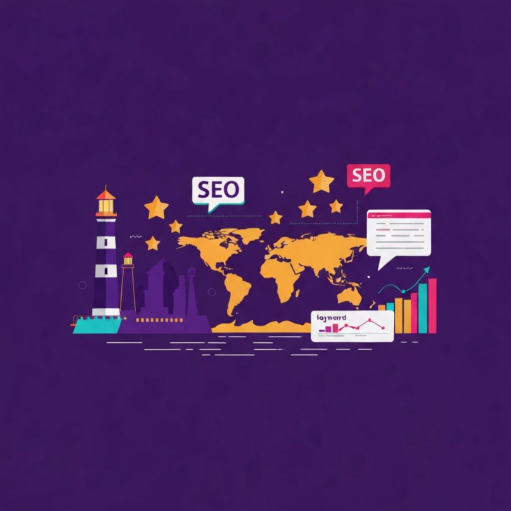 Top 10 Best SEO Companies in Bur Sa'id