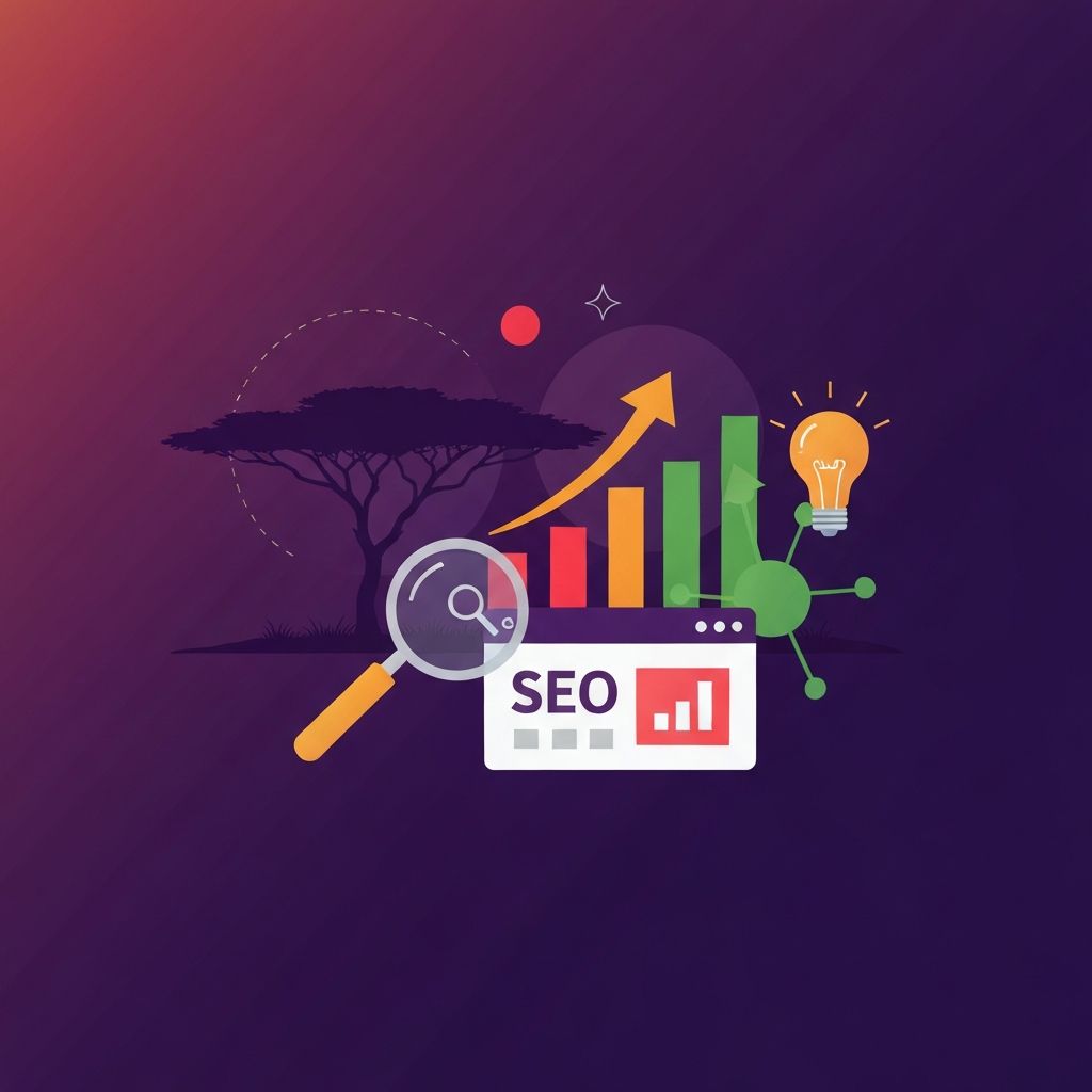 Top 10 Best SEO Companies in Burkina Faso