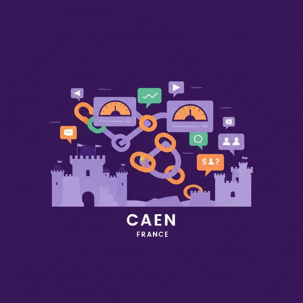 Top 10 Best SEO Companies in Caen