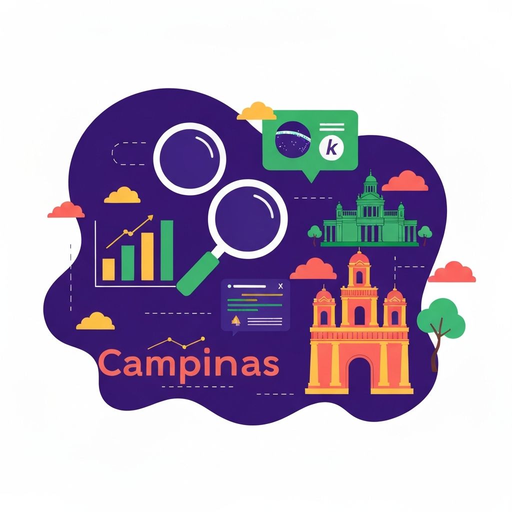 Top 10 Best SEO Companies in Campinas