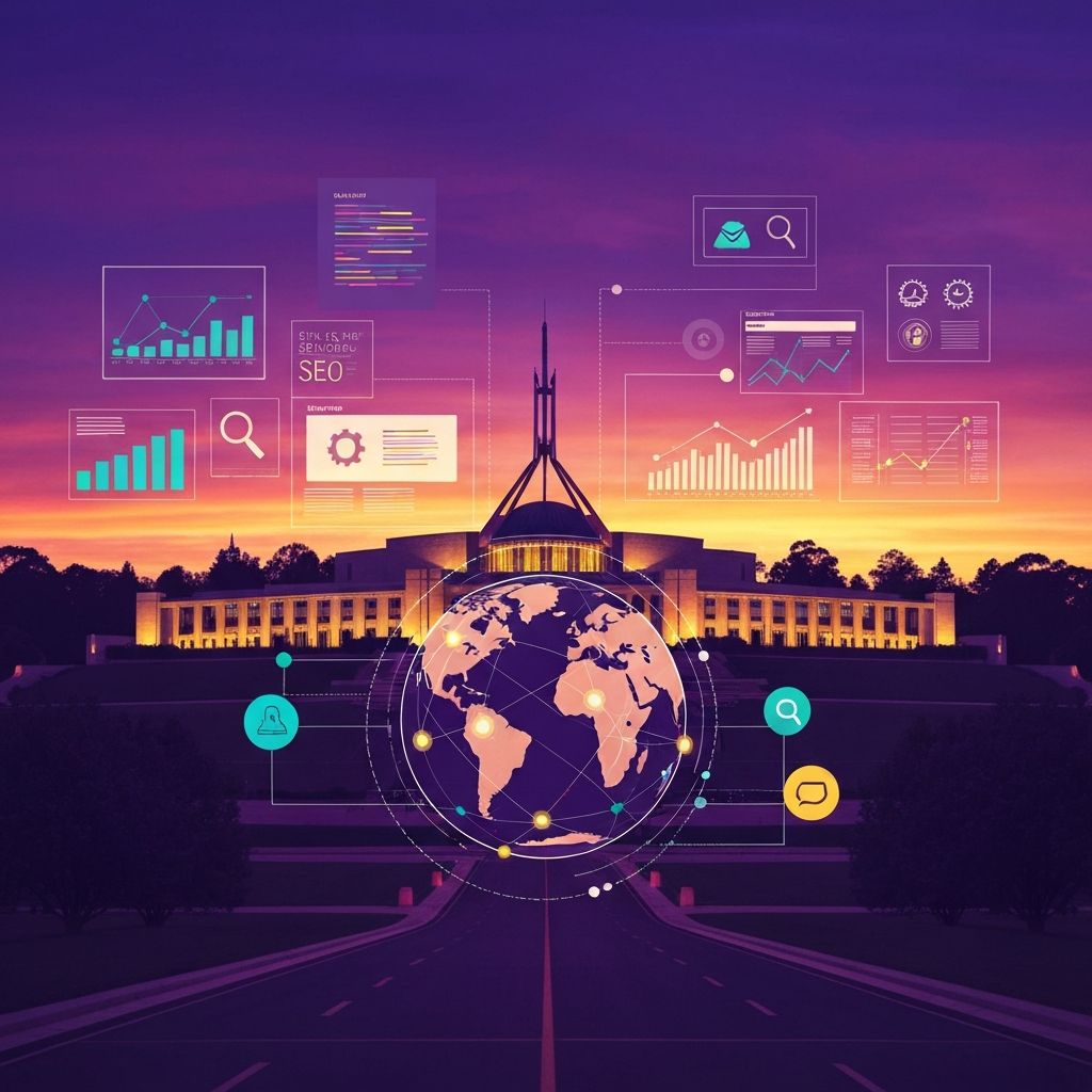 Top 10 Best SEO Companies in Canberra