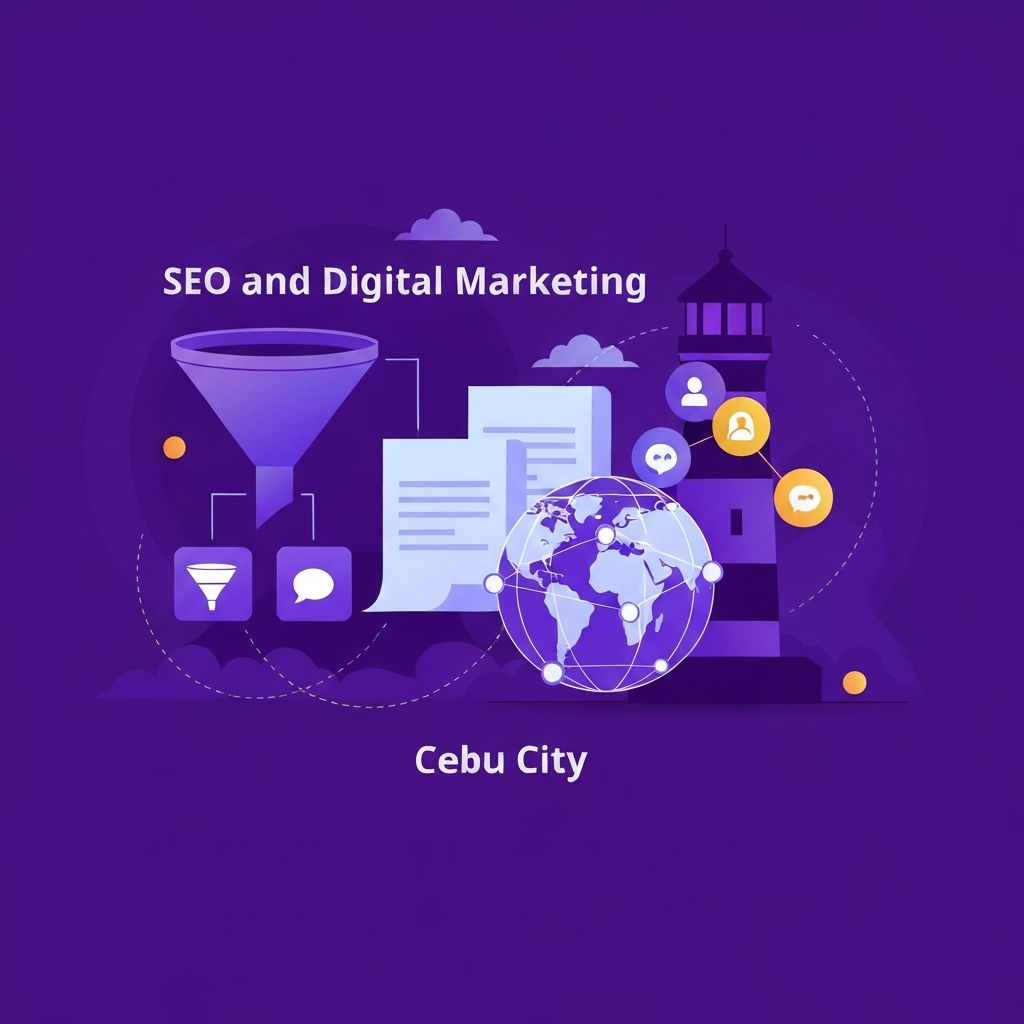 Top 10 Best SEO Companies in Cebu City