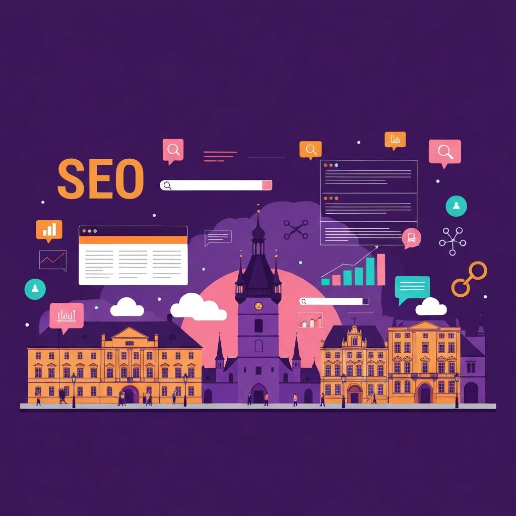 Top 10 Best SEO Companies in Ceske Budejovice