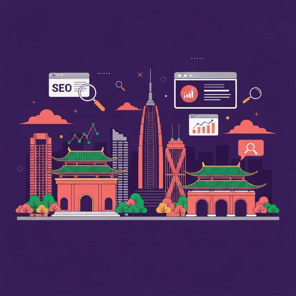 Top 10 Best SEO Companies in Chengdu