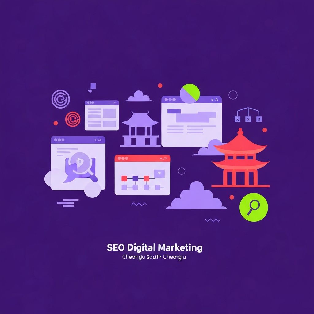 Top 10 Best SEO Companies in Cheongju