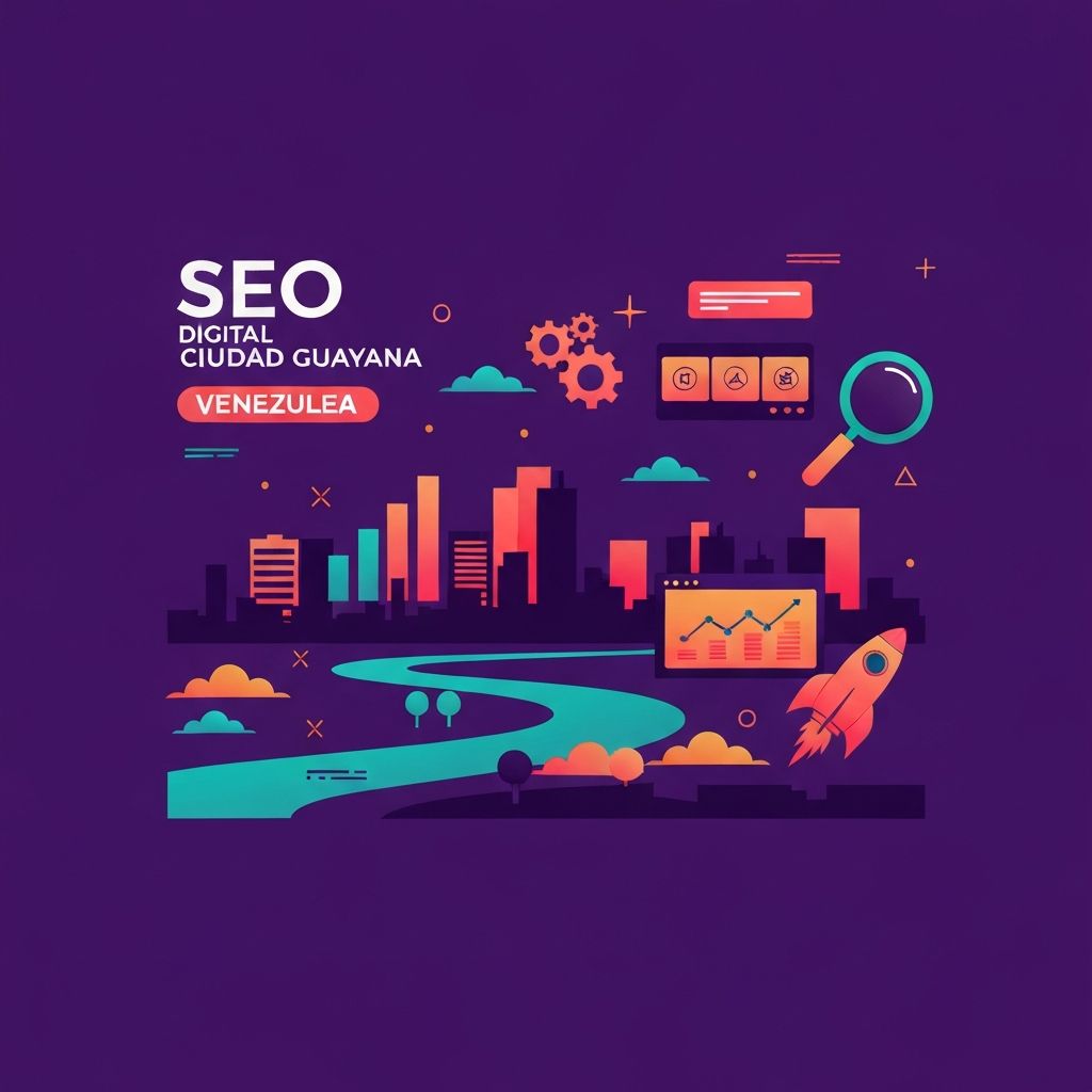 Top 10 Best SEO Companies in Ciudad Guayana