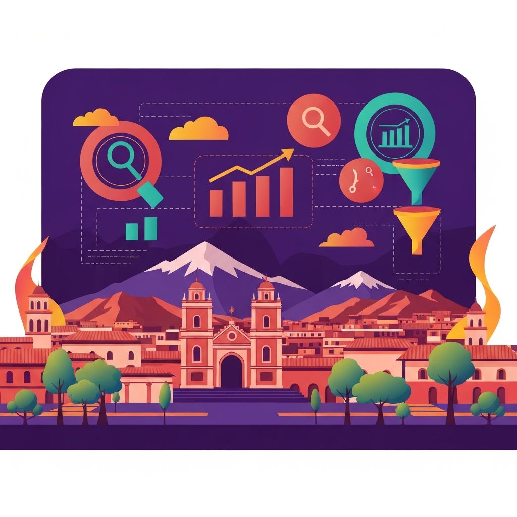 Top 10 Best SEO Companies in Cochabamba