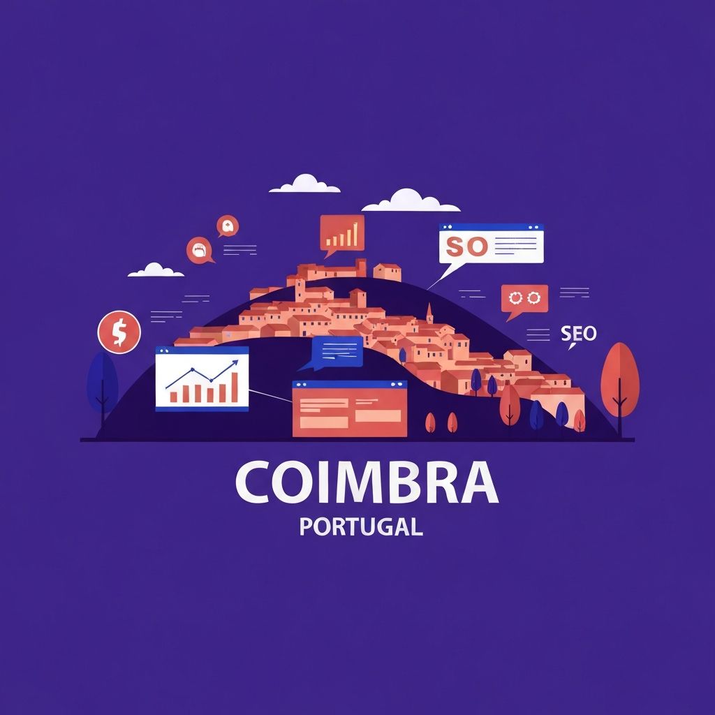 Top 10 Best SEO Companies in Coimbra