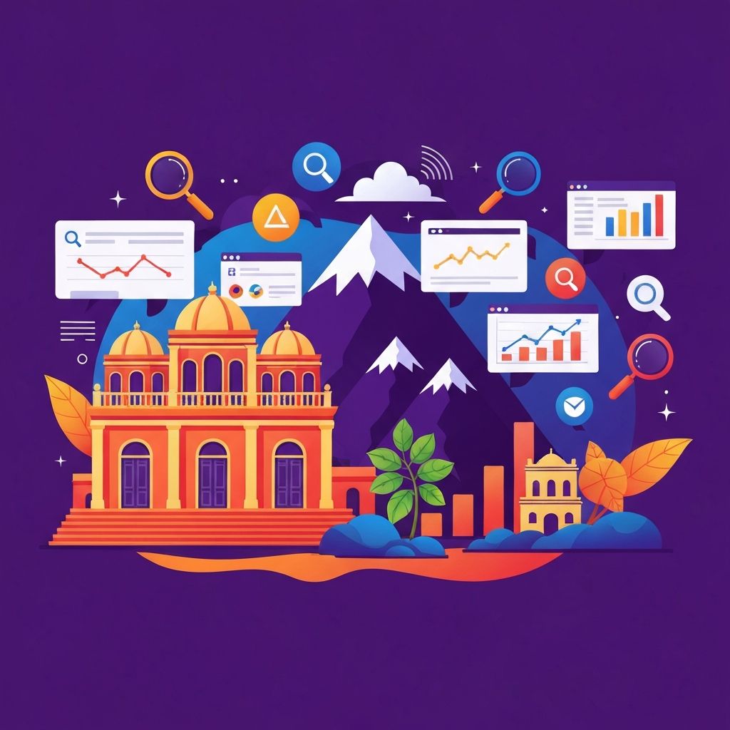 Top 10 Best SEO Companies in Colombia