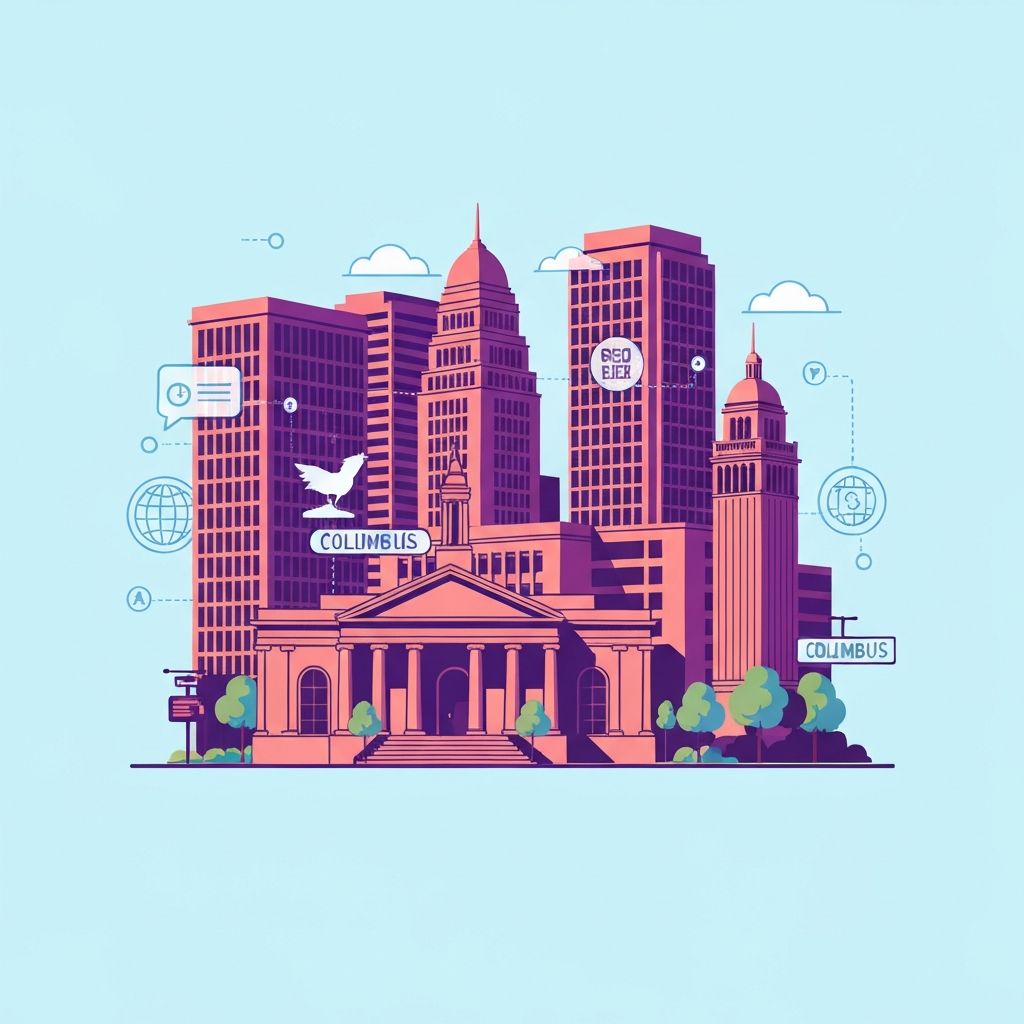 Top 10 Best SEO Companies in Columbus